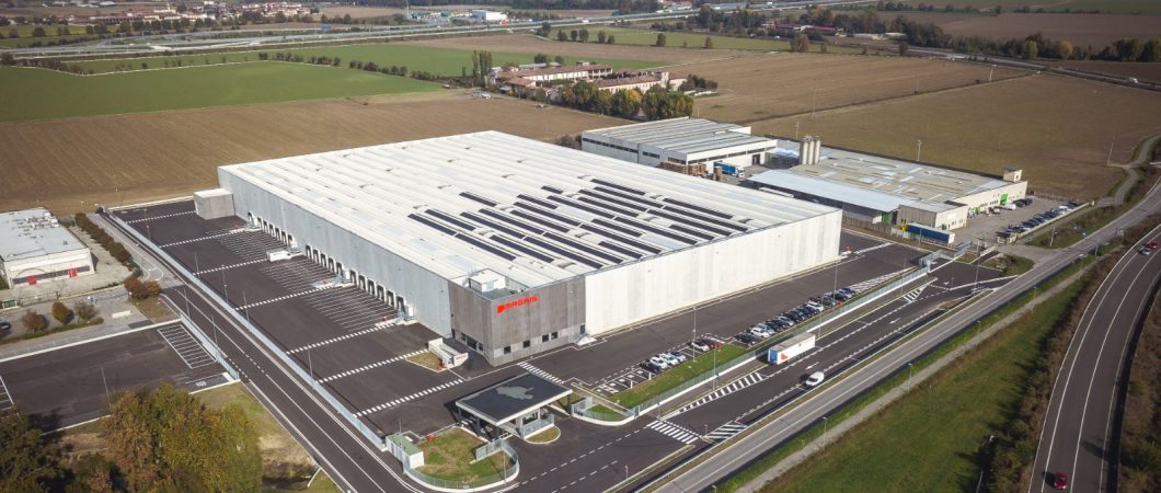 Magris rivoluziona il suo modello logistico