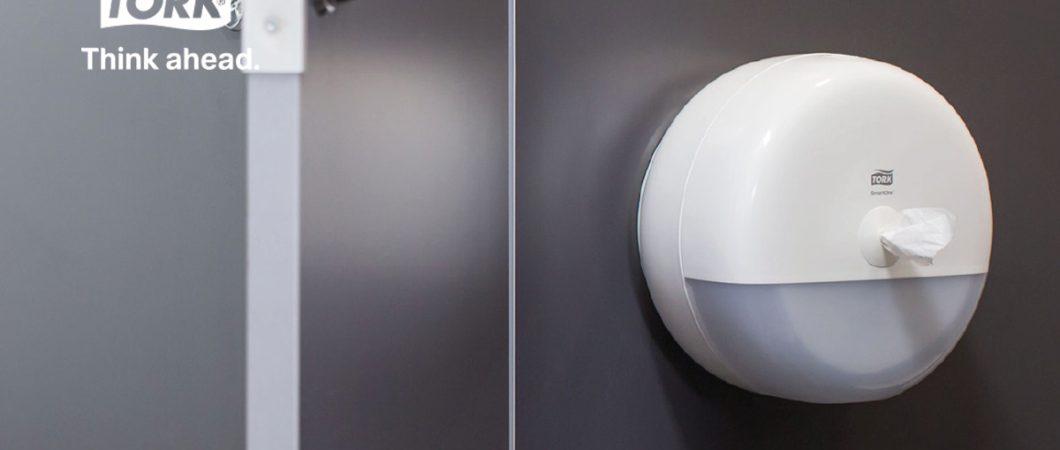 TORK SmartOne® – Il dispenser di carta igienica a estrazione centrale