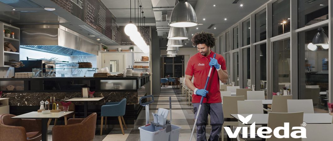 VILEDA – Soluzioni Vileda Professional per l’HoReCa