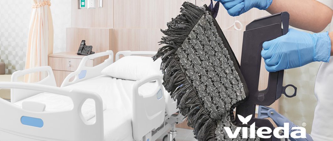 VILEDA – Soluzioni Vileda Professional per l’HealthCare