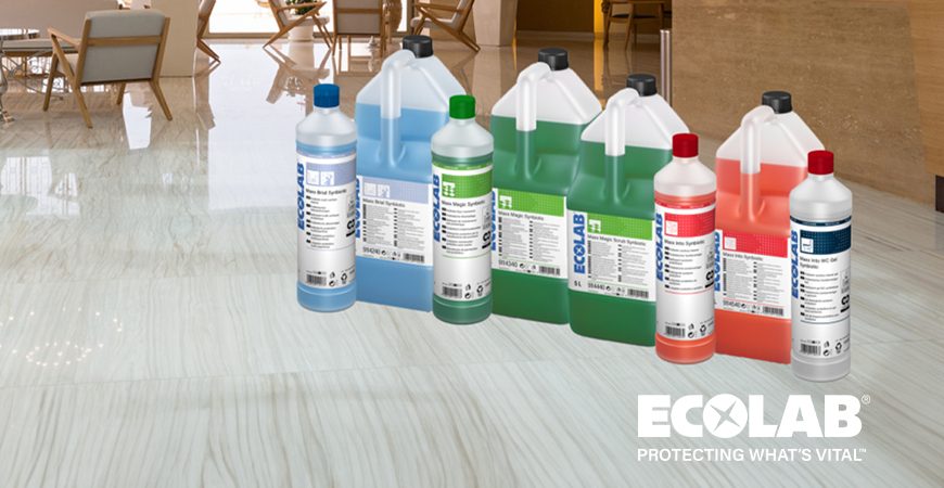 ECOLAB – Maxx Synbiotic