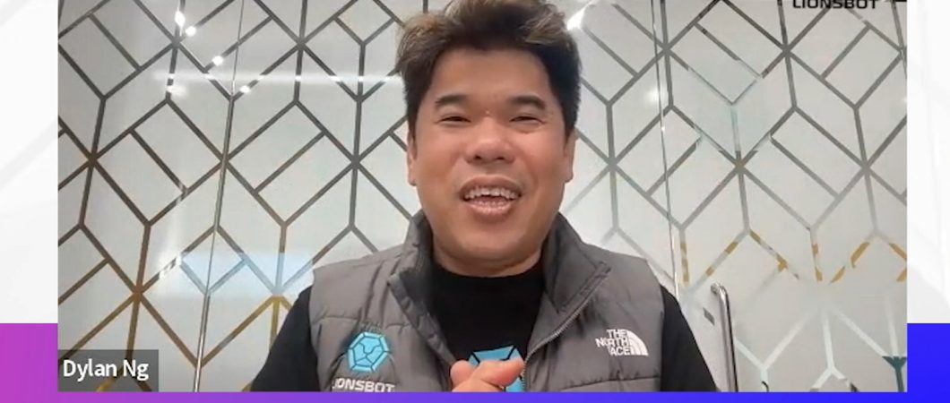 Lionsbot Video
