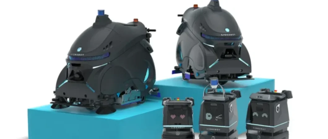 Robot per la pulizia professionale: il futuro si chiama Magris Robotics