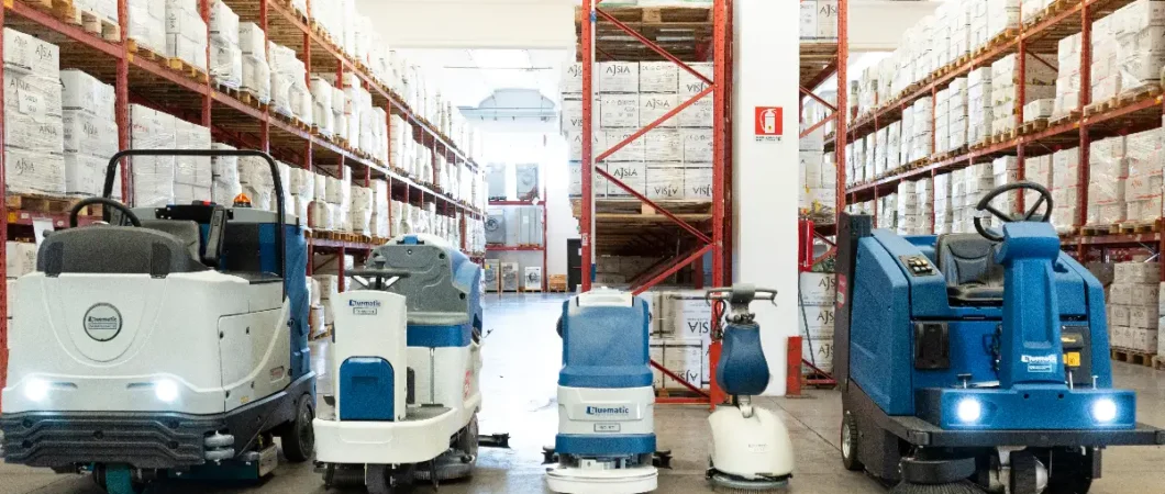 Costo in uso delle macchine per la pulizia: come calcolarlo in modo corretto