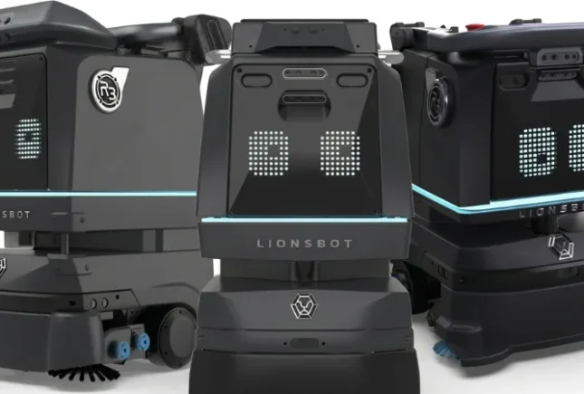 Robotica per la pulizia professionale: come combinare operatori, macchine e cobot nel cleaning ibrido