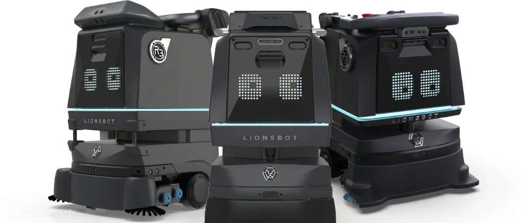 Robotica per la pulizia professionale: come combinare operatori, macchine e cobot nel cleaning ibrido